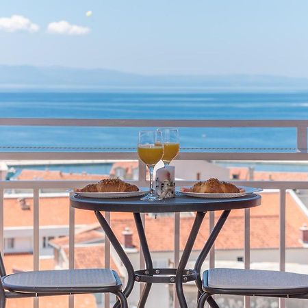 Apartments Zoka Makarska Zewnętrze zdjęcie