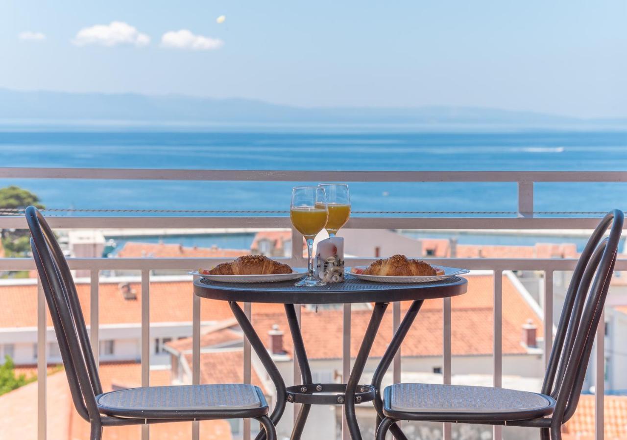 Apartments Zoka Makarska Zewnętrze zdjęcie