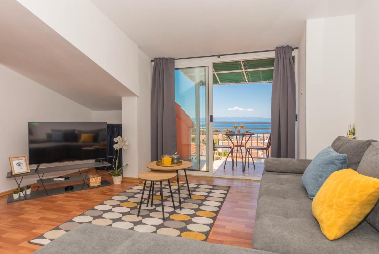 Apartments Zoka Makarska Zewnętrze zdjęcie