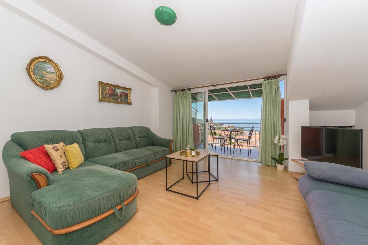Apartments Zoka Makarska Zewnętrze zdjęcie