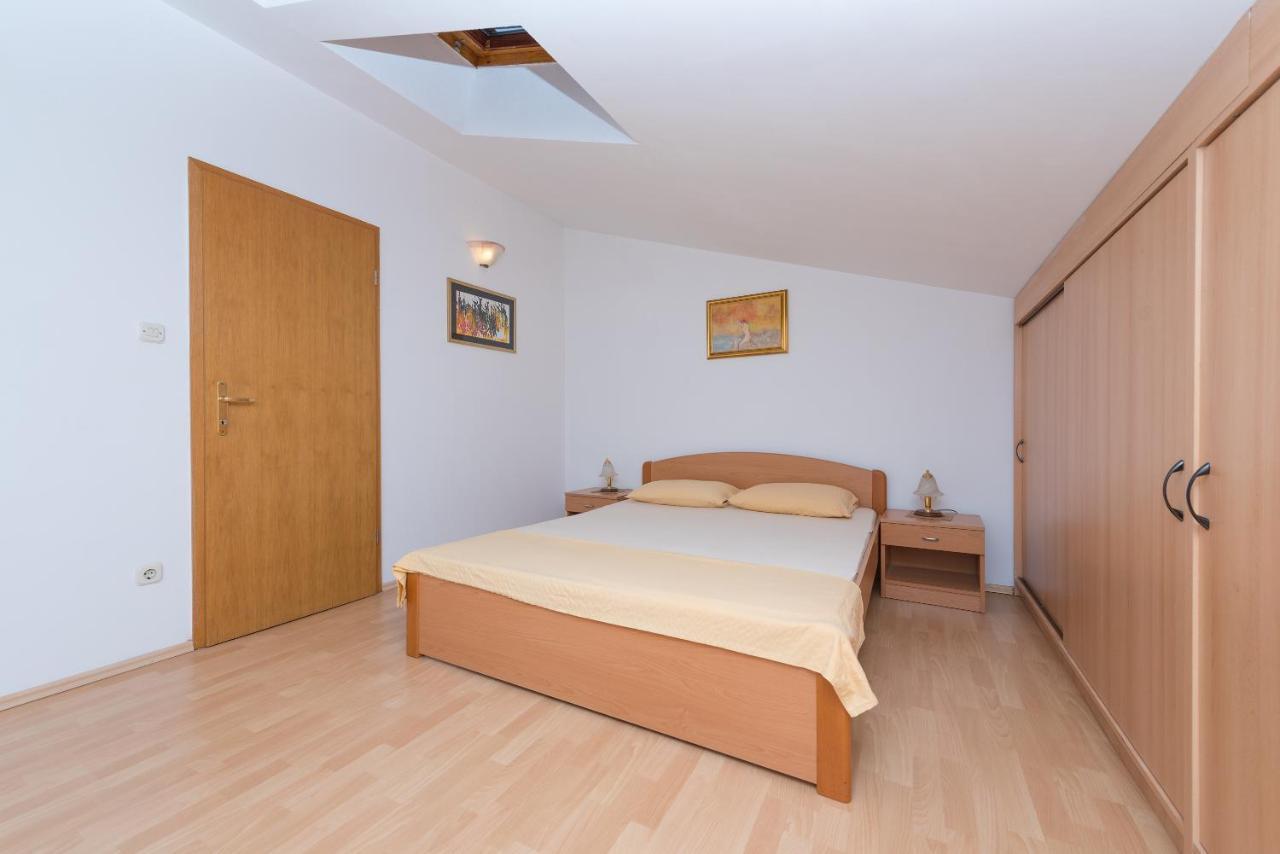 Apartments Zoka Makarska Zewnętrze zdjęcie
