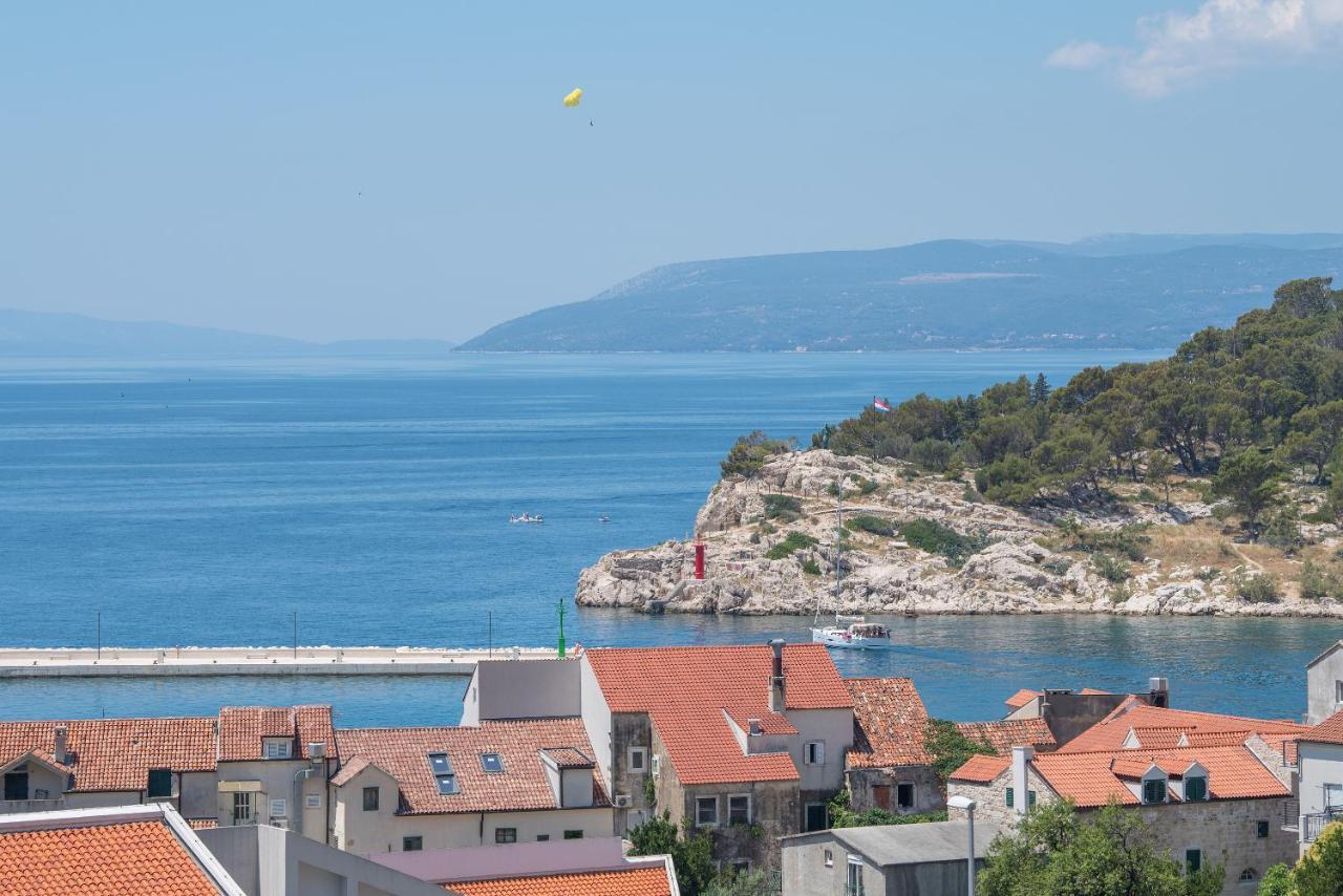 Apartments Zoka Makarska Zewnętrze zdjęcie