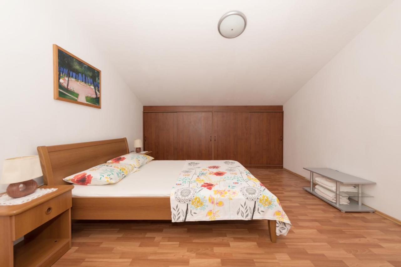 Apartments Zoka Makarska Zewnętrze zdjęcie