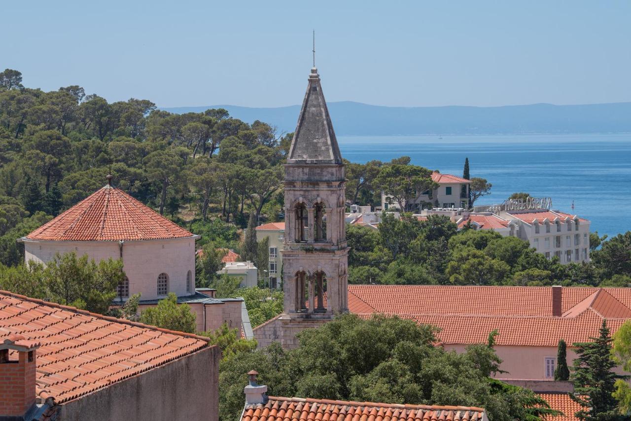 Apartments Zoka Makarska Zewnętrze zdjęcie