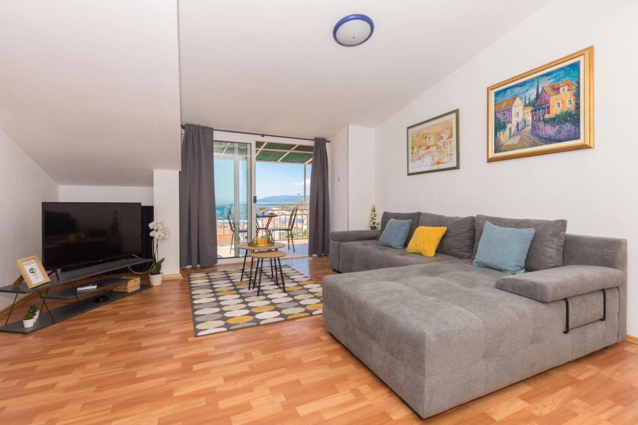 Apartments Zoka Makarska Zewnętrze zdjęcie