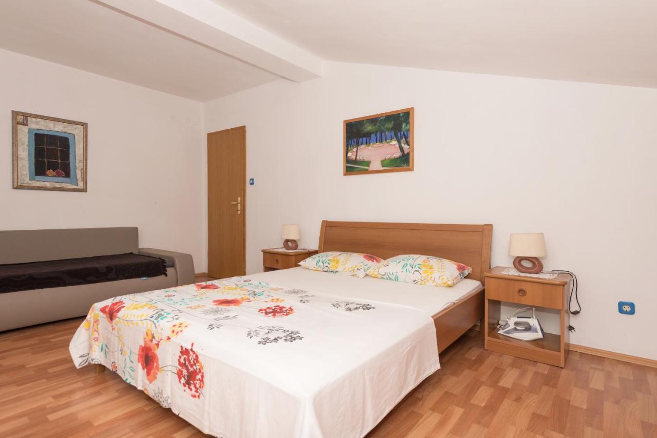 Apartments Zoka Makarska Zewnętrze zdjęcie