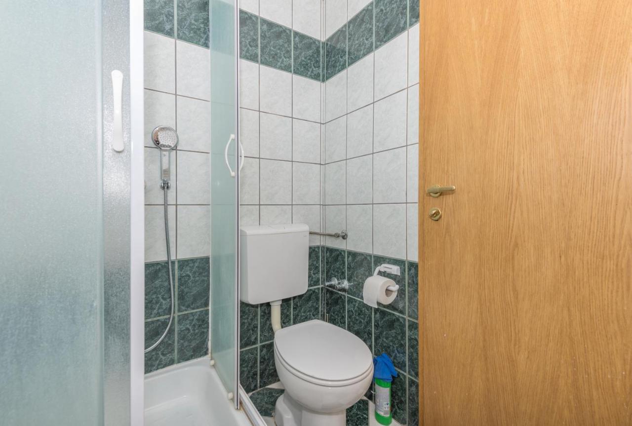 Apartments Zoka Makarska Zewnętrze zdjęcie