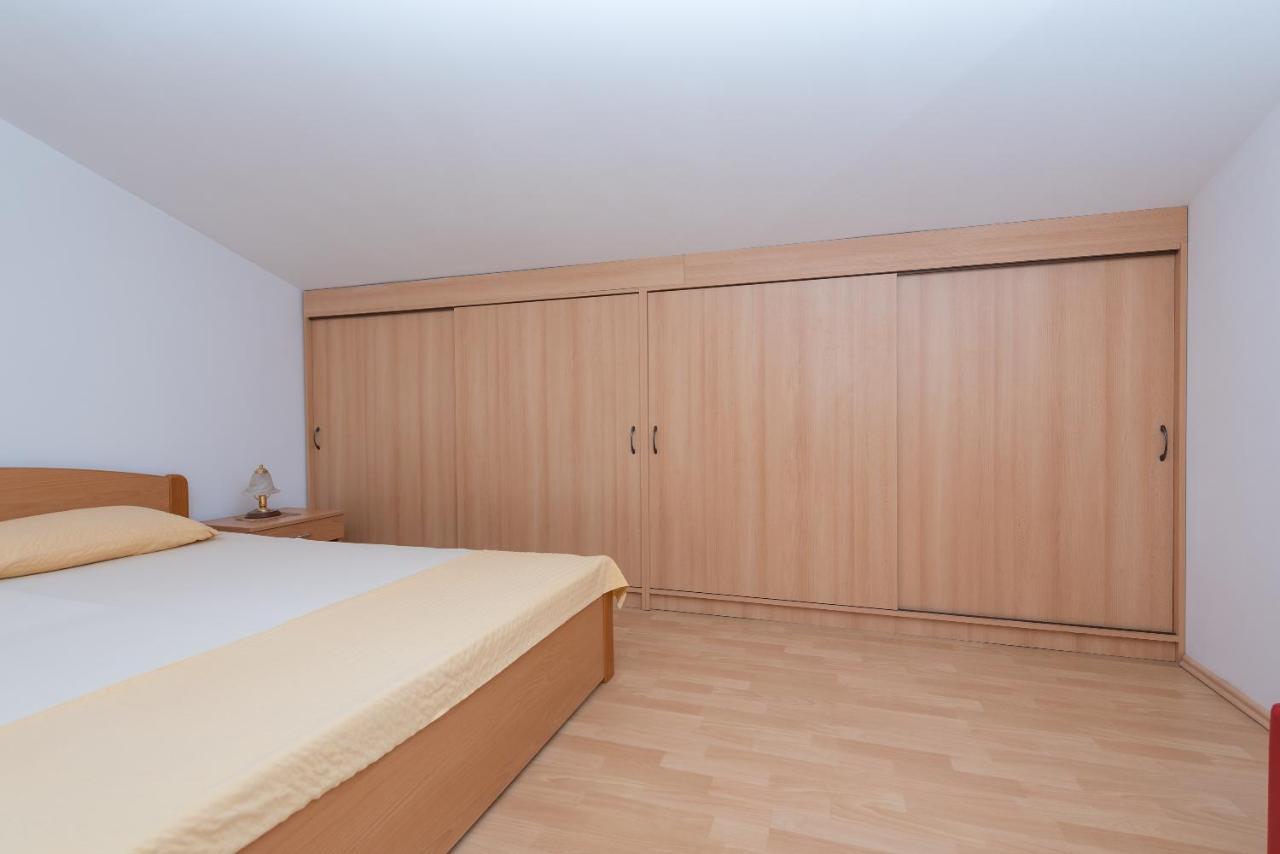 Apartments Zoka Makarska Zewnętrze zdjęcie