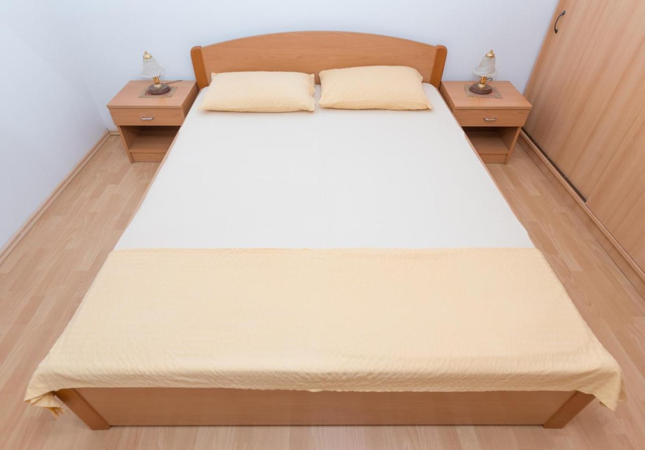 Apartments Zoka Makarska Zewnętrze zdjęcie