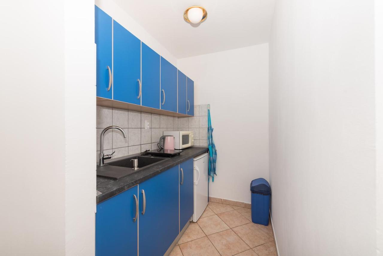 Apartments Zoka Makarska Zewnętrze zdjęcie