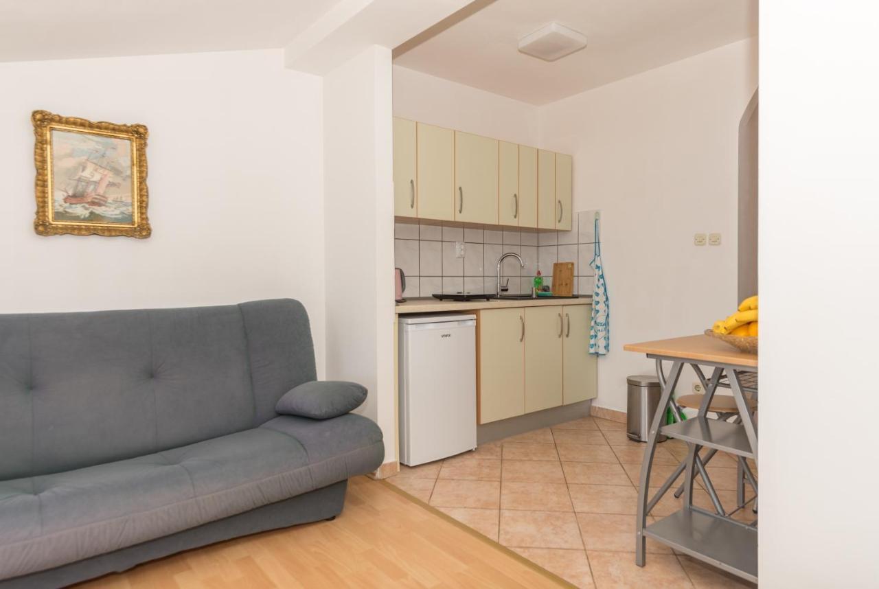 Apartments Zoka Makarska Zewnętrze zdjęcie