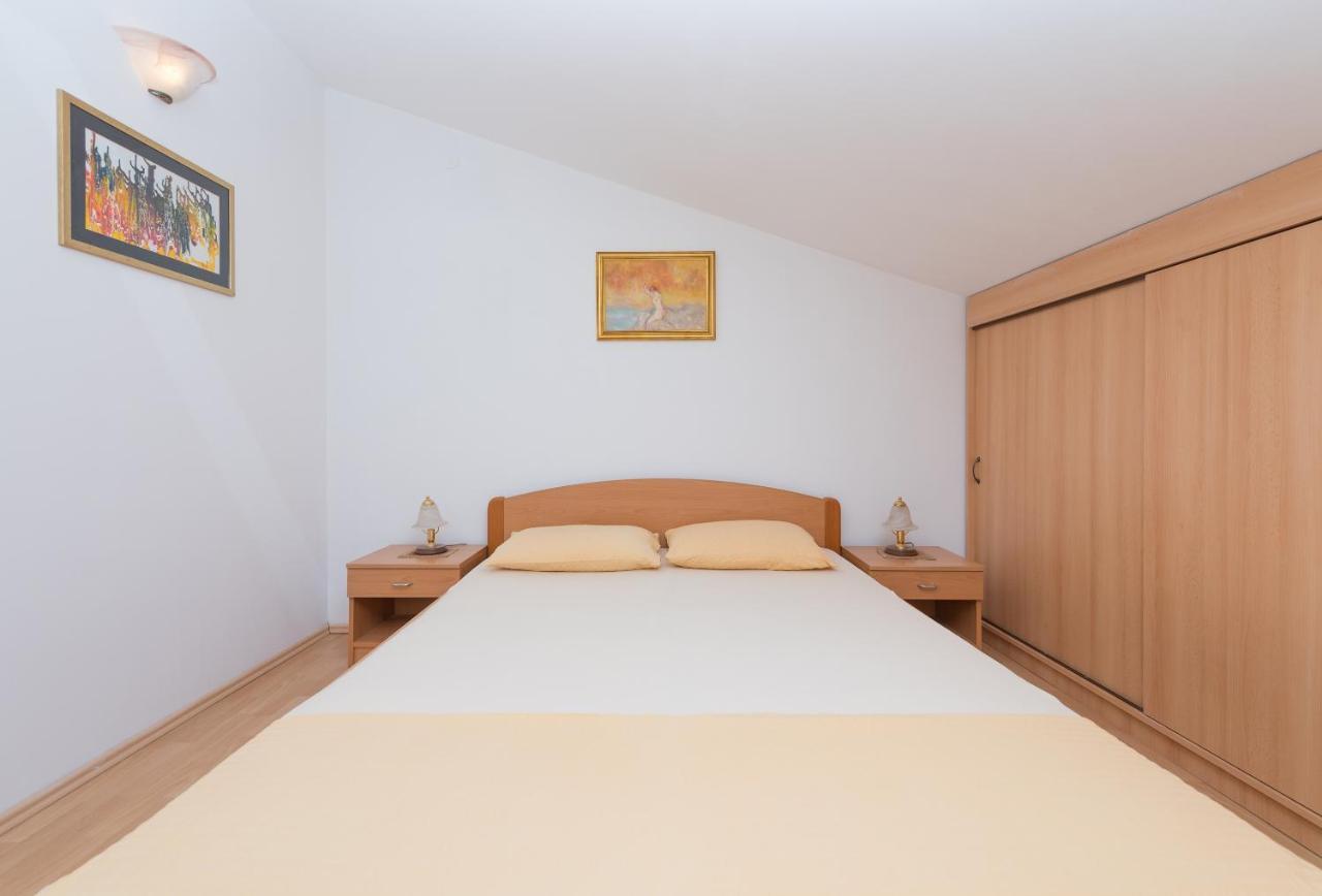 Apartments Zoka Makarska Zewnętrze zdjęcie