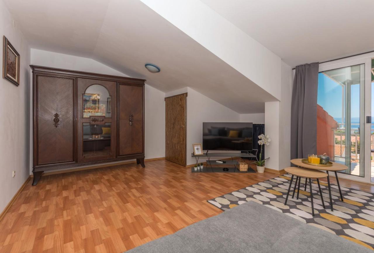 Apartments Zoka Makarska Zewnętrze zdjęcie