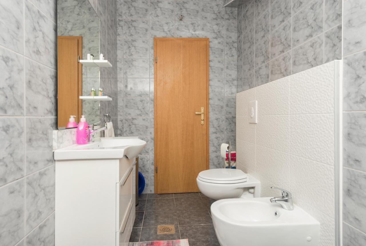Apartments Zoka Makarska Zewnętrze zdjęcie